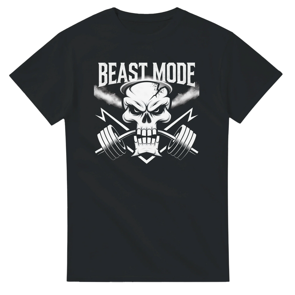 Beast Mode/Skulls