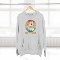 Load image into Gallery viewer, "Boo Boo Crew" 1 - Lane Seven LS14001 Premium Hooded Sweatshirt