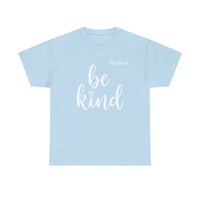 Load image into Gallery viewer, "Be Kind" 2 - Gildan 5000 Heavy Cotton Tee - PERSONALIZED