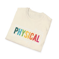Load image into Gallery viewer, "Physical Therapy" 08a - Women's Tee (Gildan 64000) - PERSONALIZED