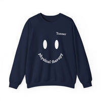 Load image into Gallery viewer, "Physical Therapy" 10a - Gildan 18000 Crewneck Sweatshirt - PERSONALIZED