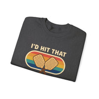 Load image into Gallery viewer, "I'd Hit That" 3 - Gildan 18000 Crewneck Sweatshirt