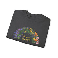 Load image into Gallery viewer, "Choose Kindness" 4 - Gildan 18000 Crewneck Sweatshirt