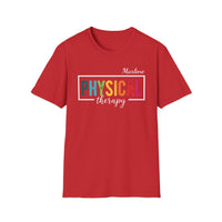 Load image into Gallery viewer, "Physical Therapy" 08a - Women's Tee (Gildan 64000) - PERSONALIZED