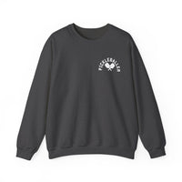 Load image into Gallery viewer, "Pickleballer" 2b - Gildan 18000 Crewneck Sweatshirt