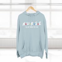 Load image into Gallery viewer, "Nurse I'll Be There For You" - Friends - Lane Seven LS14001 Premium Hooded Sweatshirt