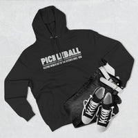Load image into Gallery viewer, "Pickleball Keeping Women Out Of The Kitchen Since 1965" 1 - Lane Seven LS14001 Premium Hooded Sweatshirt