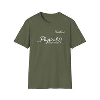 Load image into Gallery viewer, "Physical Therapy" 20a - Women's Tee (Gildan 64000) - PERSONALIZED