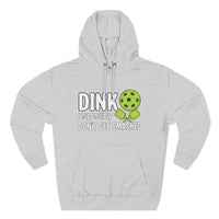 Load image into Gallery viewer, "Dink Responsibly Don't Get Smashed" 2 - Lane Seven LS14001 Premium Hooded Sweatshirt