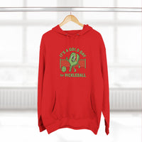 Load image into Gallery viewer, "It's a Good Day To Play Pickleball" 5 - Lane Seven LS14001 Premium Hooded Sweatshirt