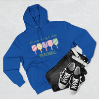 Load image into Gallery viewer, "It's a Good Day To Play Pickleball" 1 - Lane Seven LS14001 Premium Hooded Sweatshirt
