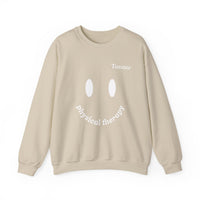 Load image into Gallery viewer, "Physical Therapy" 10a - Gildan 18000 Crewneck Sweatshirt - PERSONALIZED