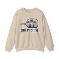 Load image into Gallery viewer, "Dink Positive" 2 - Gildan 18000 Crewneck Sweatshirt