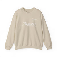 Load image into Gallery viewer, "Physical Therapy" 20a - Gildan 18000 Crewneck Sweatshirt - PERSONALIZED