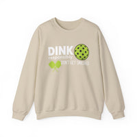 Load image into Gallery viewer, "Dink Responsibly Don't Get Smashed" 1 - Gildan 18000 Crewneck Sweatshirt