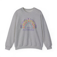 Load image into Gallery viewer, "Choose Kindness" 2 - Gildan 18000 Crewneck Sweatshirt