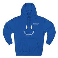 Load image into Gallery viewer, "Physical Therapy" 10a - Lane Seven LS14001 Premium Hooded Sweatshirt- PERSONALIZED