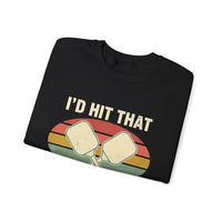 Load image into Gallery viewer, "I'd Hit That" 1 - Gildan 18000 Crewneck Sweatshirt