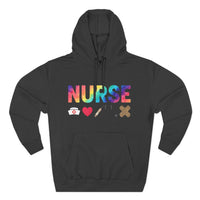 Load image into Gallery viewer, "Nurse Tools" 1 - Lane Seven LS14001 Premium Hooded Sweatshirt