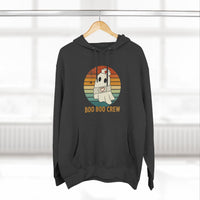 Load image into Gallery viewer, "Boo Boo Crew" 1 - Lane Seven LS14001 Premium Hooded Sweatshirt