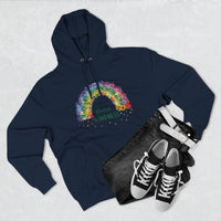 Load image into Gallery viewer, "Choose Kindness" 3 - Lane Seven LS14001 Premium Hooded Sweatshirt