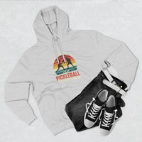 Load image into Gallery viewer, "That's What I Do I Play Pickleball and I Know Things" 1 - Lane Seven LS14001 Premium Hooded Sweatshirt