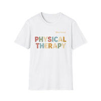 Load image into Gallery viewer, "Physical Therapy" 12a - Women's Tee (Gildan 64000) - PERSONALIZED
