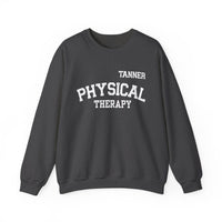 Load image into Gallery viewer, "Physical Therapy" 04b - Gildan 18000 Crewneck Sweatshirt - PERSONALIZED