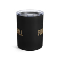 Load image into Gallery viewer, "Pickleball Leopard" 2 - Tumbler 10oz