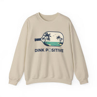 Load image into Gallery viewer, "Dink Positive" 3 - Gildan 18000 Crewneck Sweatshirt