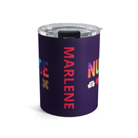Load image into Gallery viewer, "Nurse Tools" 1 - Tumbler 10oz - PERSONALIZED