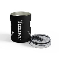 Load image into Gallery viewer, "Physical Therapy" 10a - Tumbler 10oz - PERSONALIZED