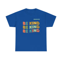Load image into Gallery viewer, "Be Kind Repeated" 2 - Gildan 5000 Heavy Cotton Tee - PERSONALIZED