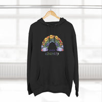 Load image into Gallery viewer, "Choose Kindness" 1 - Lane Seven LS14001 Premium Hooded Sweatshirt