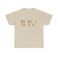 Load image into Gallery viewer, "Physical Therapy" 12a - Gildan 5000 Heavy Cotton Tee - PERSONALIZED