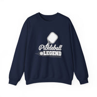 Load image into Gallery viewer, "Pickleball Legend" 2 - Gildan 18000 Crewneck Sweatshirt