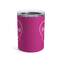 Load image into Gallery viewer, "Pickleball With Heart" 2 - Tumbler 10oz