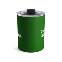 Load image into Gallery viewer, "Can't Pickleball" 2 - Tumbler 10oz - PERSONALIZED