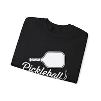Load image into Gallery viewer, "Pickleball Legend" 1 - Gildan 18000 Crewneck Sweatshirt