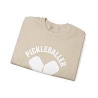 Load image into Gallery viewer, "Pickleballer" 1 - Gildan 18000 Crewneck Sweatshirt