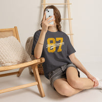 Load image into Gallery viewer, Gwinn HS 87 - Heavy Cotton Tee Unisex