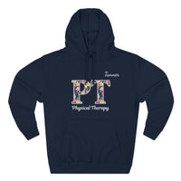Load image into Gallery viewer, "Physical Therapy" 18a - Lane Seven LS14001 Premium Hooded Sweatshirt- PERSONALIZED