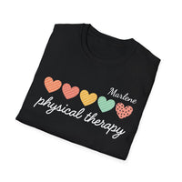 Load image into Gallery viewer, "Physical Therapy" 06a - Women's Tee (Gildan 64000) - PERSONALIZED
