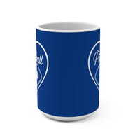 Load image into Gallery viewer, "Pickleball With Heart" 3 15 oz Mug Ceramic Pickleball Gift