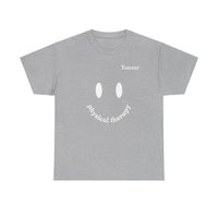 Load image into Gallery viewer, "Physical Therapy" 10a - Gildan 5000 Heavy Cotton Tee - PERSONALIZED