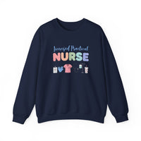Load image into Gallery viewer, "Licensed Practical Nurse" 2 - Gildan 18000 Crewneck Sweatshirt