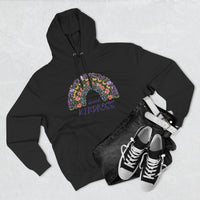 Load image into Gallery viewer, "Choose Kindness" 2 - Lane Seven LS14001 Premium Hooded Sweatshirt