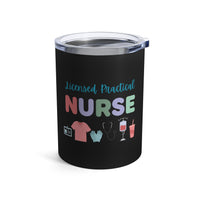 Load image into Gallery viewer, "Licensed Practical Nurse" 1 - Tumbler 10oz