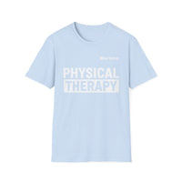 Load image into Gallery viewer, "Physical Therapy" 09a - Women's Tee (Gildan 64000) - PERSONALIZED