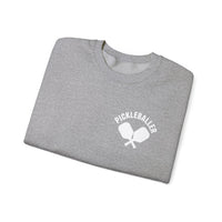 Load image into Gallery viewer, "Pickleballer" 1b - Gildan 18000 Crewneck Sweatshirt